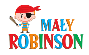 Logo Mały Robinson