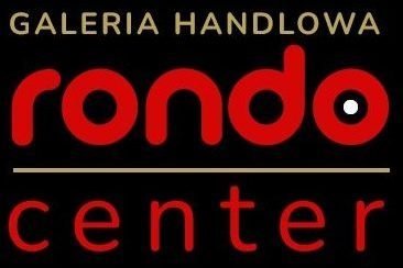 Logo Galerii Rondo Center w Gorlicach